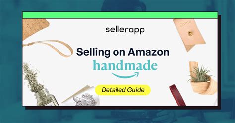 Amazon Handmade .
